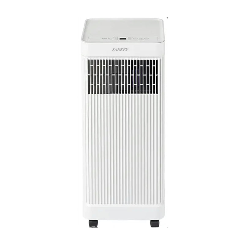 Sankey Aire Acondicionado Portátil 8,500 BTU | Enfriamiento Supremo | 110v