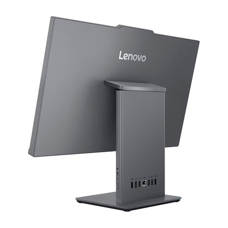 Lenovo IdeaCentre AIO Computadora de Escritorio All in One 23.8" FHD Intel Core, i5-13420H  512GB SSD, 16GB RAM, Windows 11 Home | Gris
