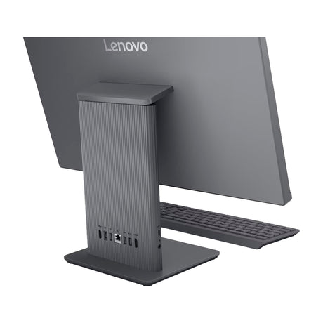 Lenovo IdeaCentre AIO Computadora de Escritorio All in One 23.8" FHD Intel Core, i5-13420H  512GB SSD, 16GB RAM, Windows 11 Home | Gris