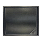 Drija Ferrara 90 Pro Estufa Empotrable a Gas de Vidrio Templado / Acero Inoxidable | 5 Quemadores | 5 Válvulas de Seguridad