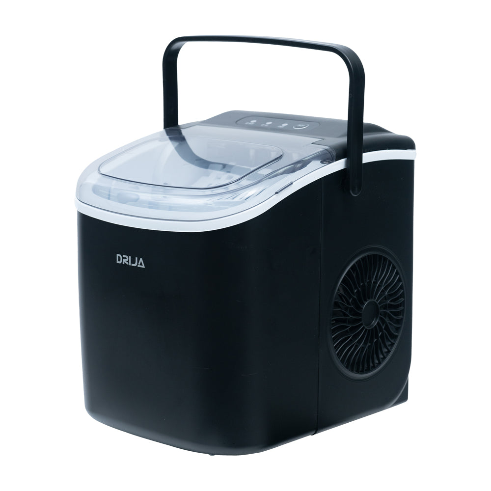 Drija Fabricador de Hielo | Negro