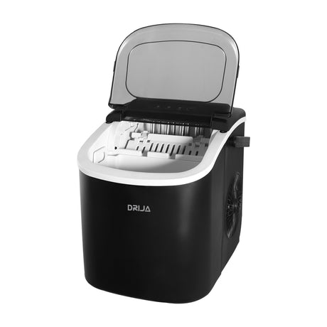 DRIJA Fabricador de Hielo | Negro