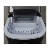 Drija Fabricador de Hielo | Negro