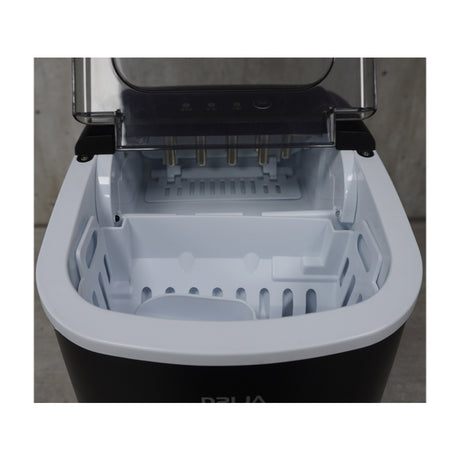 DRIJA Fabricador de Hielo | Negro