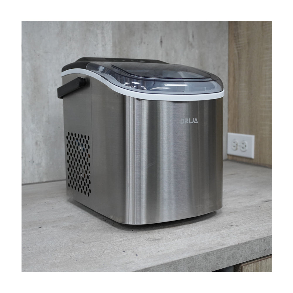Drija Fabricador de Hielo | Plateado