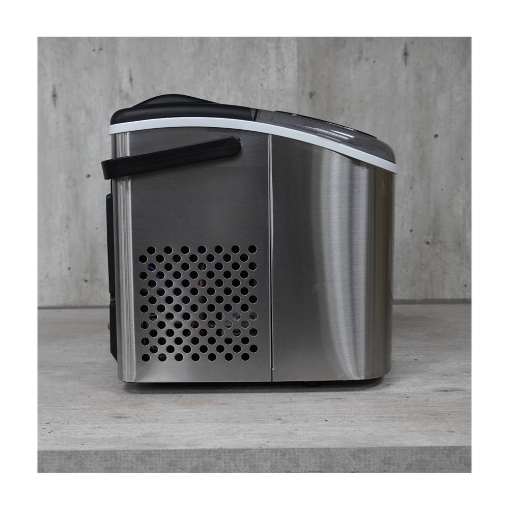 Drija Fabricador de Hielo | Plateado