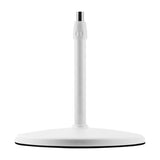 Sankey Abanico de Pedestal de 16" | 3 Velocidades | Blanco