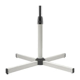 Sankey Abanico de Pedestal de 16" | 3 Velocidades | Repelente contra Mosquitos | Blanco