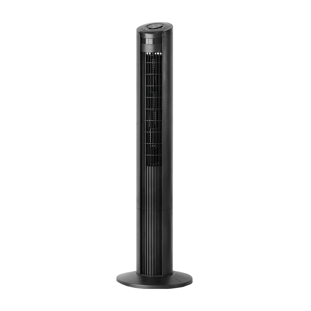 Sankey Abanico de Torre de 42" | Control Remoto | 3 Velocidades | Negro