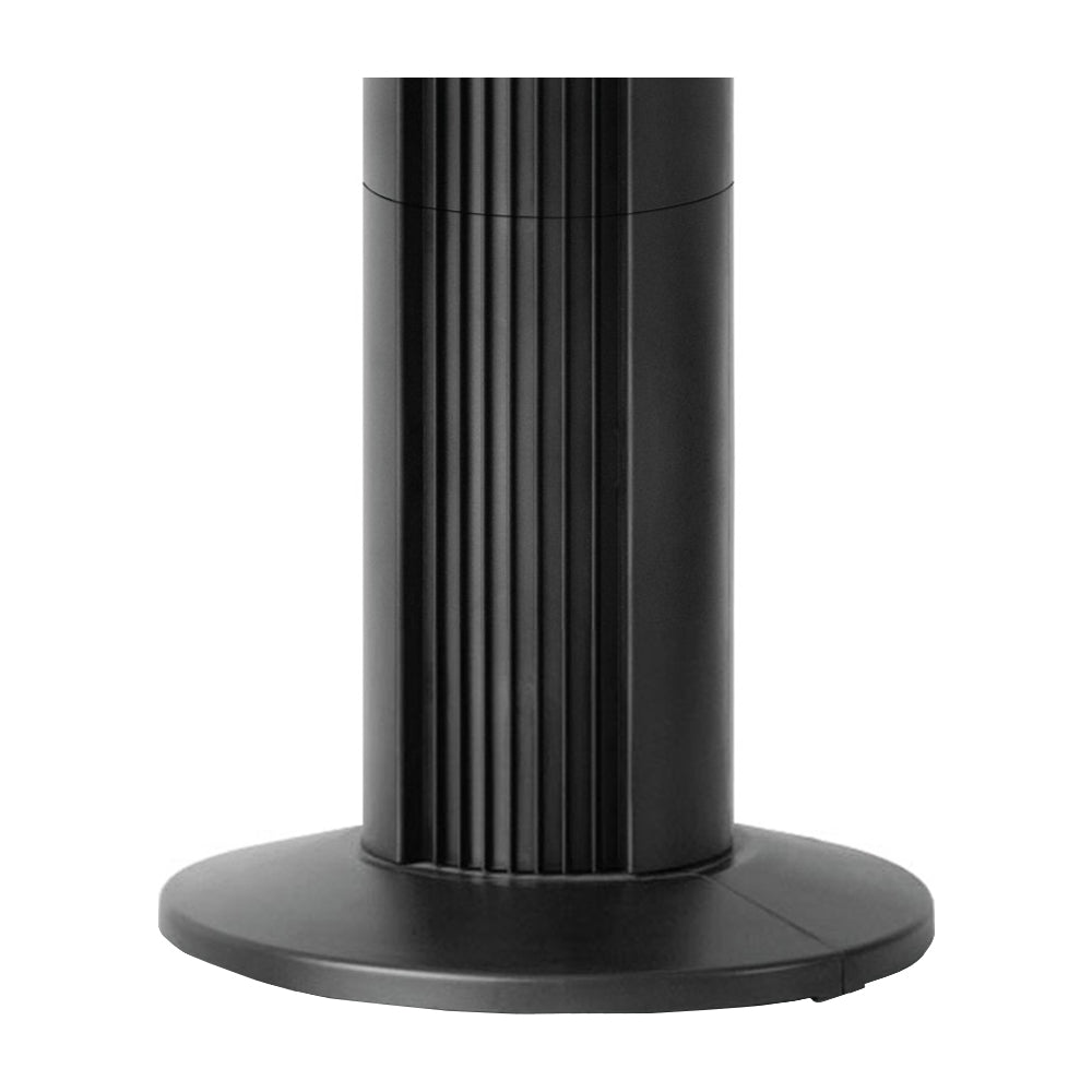 Sankey Abanico de Torre de 42" | Control Remoto | 3 Velocidades | Negro