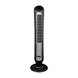 Sankey Abanico de Torre de 43" | Control Remoto | 5 Velocidades | Temporizador | Negro