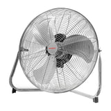 Sankey Abanico de Piso de 20" | 3 Velocidades | Metal