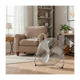 Sankey Abanico de Piso de 20" | 3 Velocidades | Metal