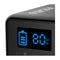 Forza Titan Central Eléctrica Portátil para Smartphones y Tablets | 100W | Pantalla LCD | Tecnología TurboPower | Negro