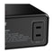 Forza Titan Central Eléctrica Portátil para Smartphones y Tablets | 100W | Pantalla LCD | Tecnología TurboPower | Negro