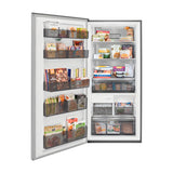 Frigidaire Professional Refrigeradora y Congelador Gemelas | EvenTemp Cooling | SpaceWise | Ice Maker | Sabbath Mode | Dispensador de Agua | 38p3