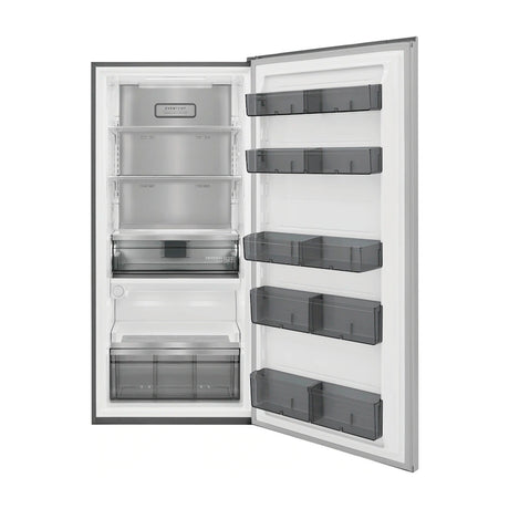 Frigidaire Professional Refrigeradora y Congelador Gemelas | EvenTemp Cooling | SpaceWise | Ice Maker | Sabbath Mode | Dispensador de Agua | 38p3