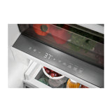 Frigidaire Professional Refrigeradora y Congelador Gemelas | EvenTemp Cooling | SpaceWise | Ice Maker | Sabbath Mode | Dispensador de Agua | 38p3