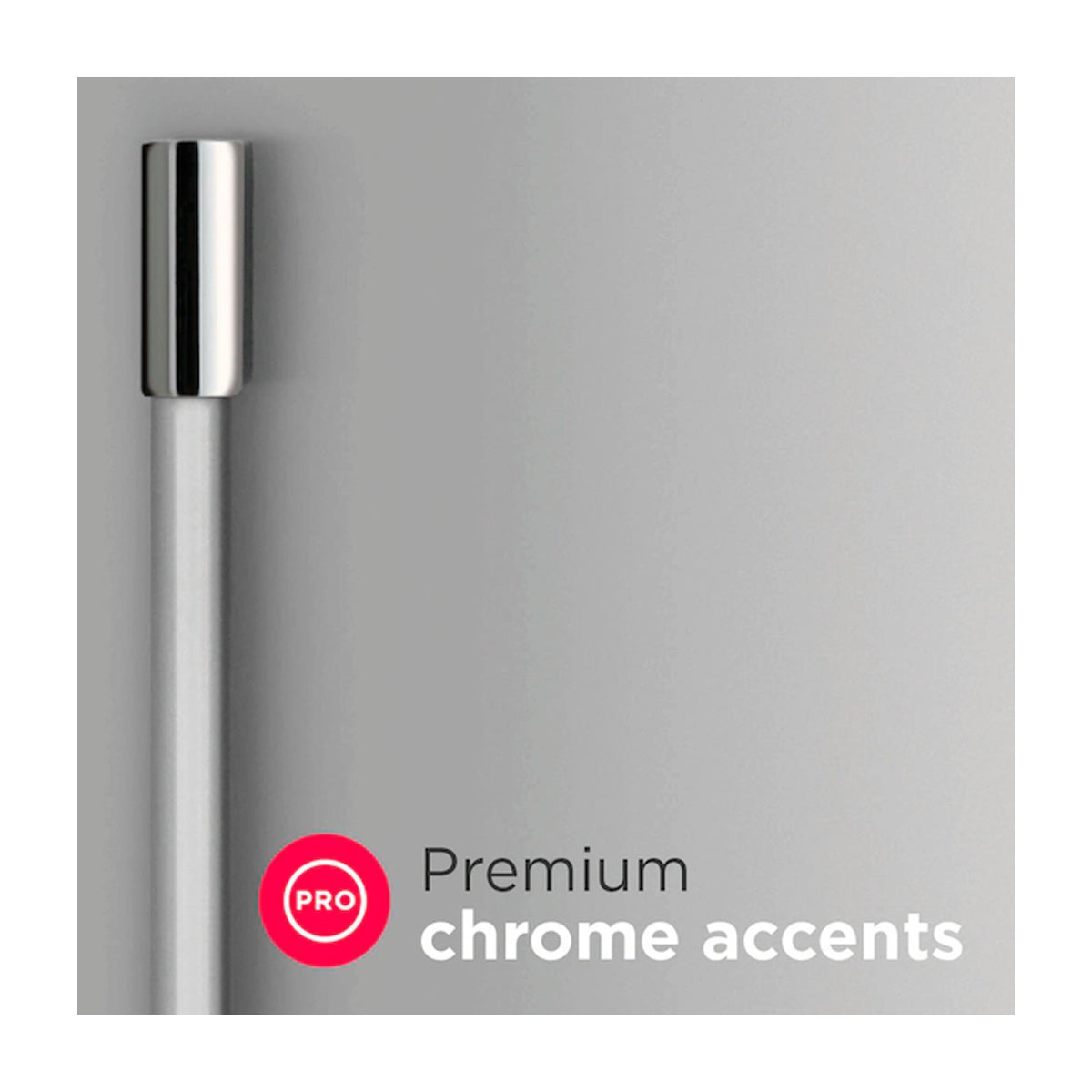 Frigidaire Professional Refrigeradora y Congelador Gemelas | EvenTemp Cooling | SpaceWise | Ice Maker | Sabbath Mode | Dispensador de Agua | 38p3