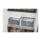 Frigidaire Professional Refrigeradora y Congelador Gemelas | EvenTemp Cooling | SpaceWise | Ice Maker | Sabbath Mode | Dispensador de Agua | 38p3