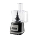 Oster  FPSTFP1455 Procesador de Alimentos de 10 Tazas | Función de Pulso | 500W | Negro