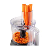 Oster  FPSTFP1455 Procesador de Alimentos de 10 Tazas | Función de Pulso | 500W | Negro