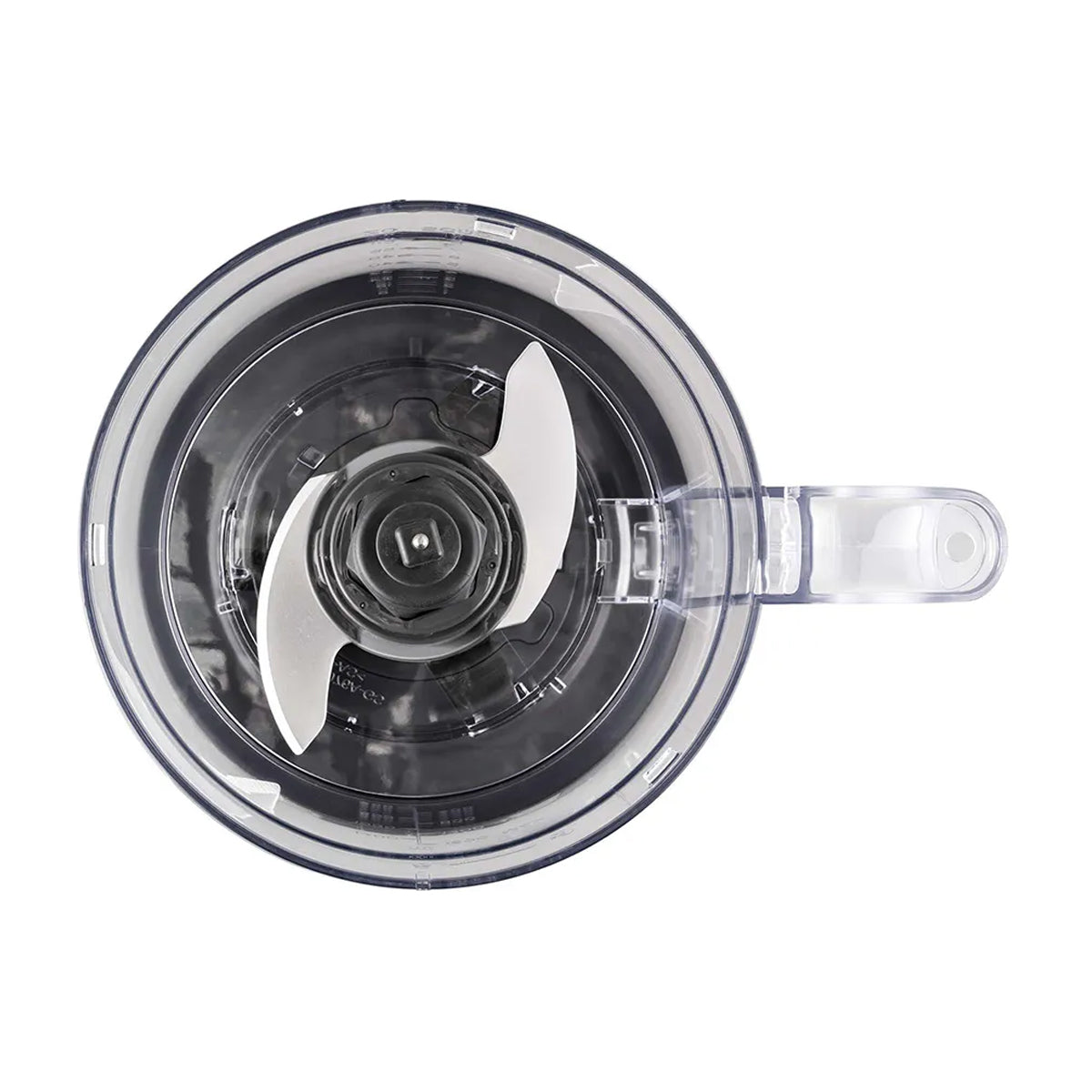 Oster  FPSTFP1455 Procesador de Alimentos de 10 Tazas | Función de Pulso | 500W | Negro