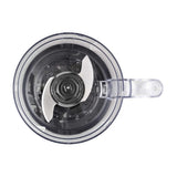 Oster  FPSTFP1455 Procesador de Alimentos de 10 Tazas | Función de Pulso | 500W | Negro