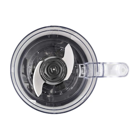 Oster  FPSTFP1455 Procesador de Alimentos de 10 Tazas | Función de Pulso | 500W | Negro