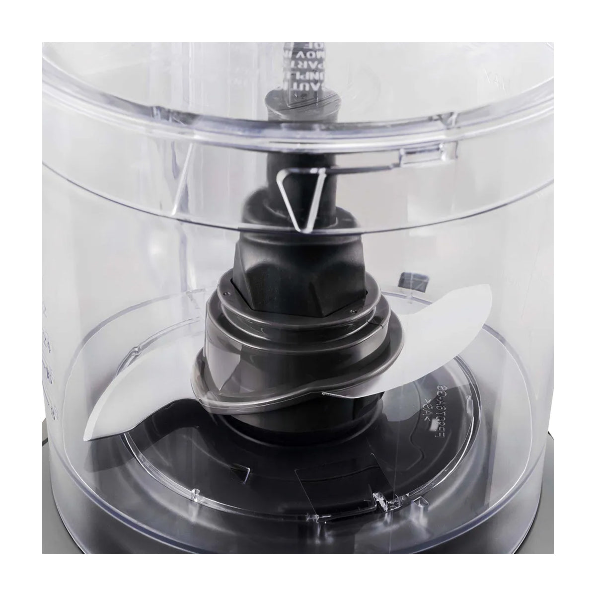 Oster  FPSTFP1455 Procesador de Alimentos de 10 Tazas | Función de Pulso | 500W | Negro