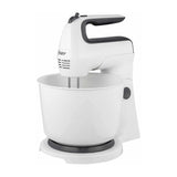 Oster FPSTHS3610 Batidora de Pedestal / Mano de 6 Velocidades | 3.7L | 250W | Blanco
