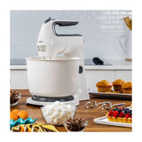 Oster FPSTHS3610 Batidora de Pedestal / Mano de 6 Velocidades | 3.7L | 250W | Blanco