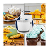 Oster FPSTHS3610 Batidora de Pedestal / Mano de 6 Velocidades | 3.7L | 250W | Blanco