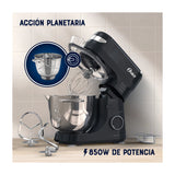 Oster FPSTSMPL2B Batidora de Pedestal de 12 Velocidades | 4L | 850W |  Negro