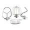 Oster FPSTSMPL2B Batidora de Pedestal de 12 Velocidades | 4L | 850W |  Negro
