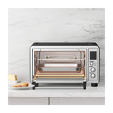 Sankey Horno Eléctrico Digital de 25L | Freidora de Aire | Convección | Temporizador | 1500W
