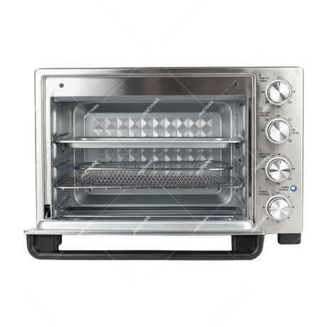 Sankey Horno Eléctrico de 32L | Freidora de Aire | Convección | Temporizador | 1500W