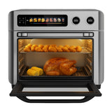 Sankey Horno Eléctrico Digital de 38L | Freidora de Aire | 9 Modos de Cocción | Temporizador | 1440W