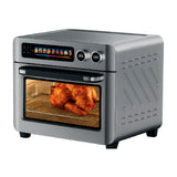 Sankey Horno Eléctrico Digital de 38L | Freidora de Aire | 9 Modos de Cocción | Temporizador | 1440W