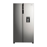 Frigidaire Refrigeradora Side By Side Inverter | Tecnologia Autosense | Panel Digital | Dispensador de Agua | 15.5p3