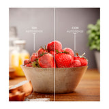 Frigidaire Refrigeradora Side By Side Inverter | Tecnologia Autosense | Panel Digital | Dispensador de Agua | 15.5p3