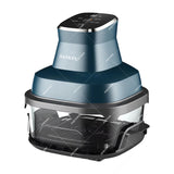 Sankey Freidora de Aire | 4L | Visión de Cocción | Fácil Limpieza | Azul