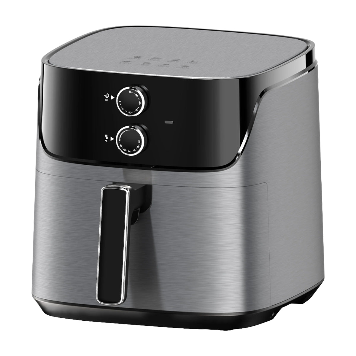 Sankey Freidora de Aire | 8L | Antiadherente | Temporizador | Control de Temperatura | Negro