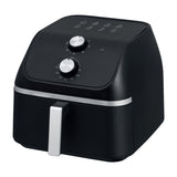 Sankey Freidora de Aire | 8.5L | Antiadherente | Temporizador | Control de Temperatura | Negro