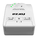 Forza Protector de Voltaje Zion | 900J/6600W | Tempor-220V | 3 indicadores LED