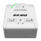 Forza Protector de Voltaje Zion | 900J/6600W | Tempor-220V | 3 indicadores LED
