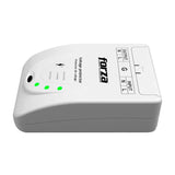 Forza Protector de Voltaje Zion | 900J/6600W | Tempor-220V | 3 indicadores LED