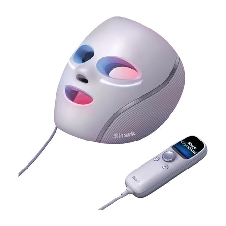 Shark CryoGlow Máscara Facial | InstaChill | Skin Sustain | Better Ageing | Blemish Repair