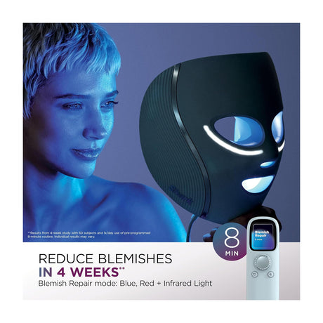 Shark CryoGlow Máscara Facial | InstaChill | Skin Sustain | Better Ageing | Blemish Repair