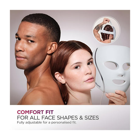 Shark CryoGlow Máscara Facial | InstaChill | Skin Sustain | Better Ageing | Blemish Repair